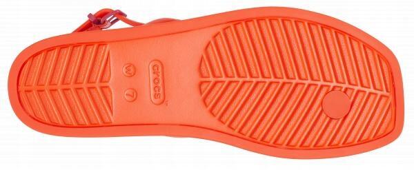 Japonki Dla Dorosłych Crocs Miami Thong Flip 4/6