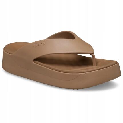 Japonki Dla Dorosłych Crocs Getaway Platform Flip