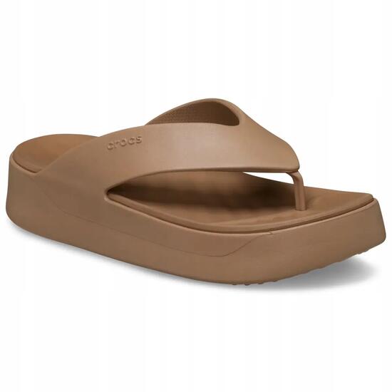 Japonki Dla Dorosłych Crocs Getaway Platform Flip
