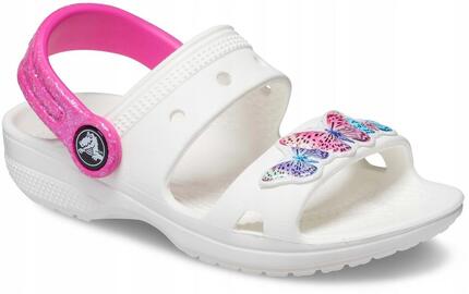Sandały Dla Dzieci Crocs Classic Embellished Sandal