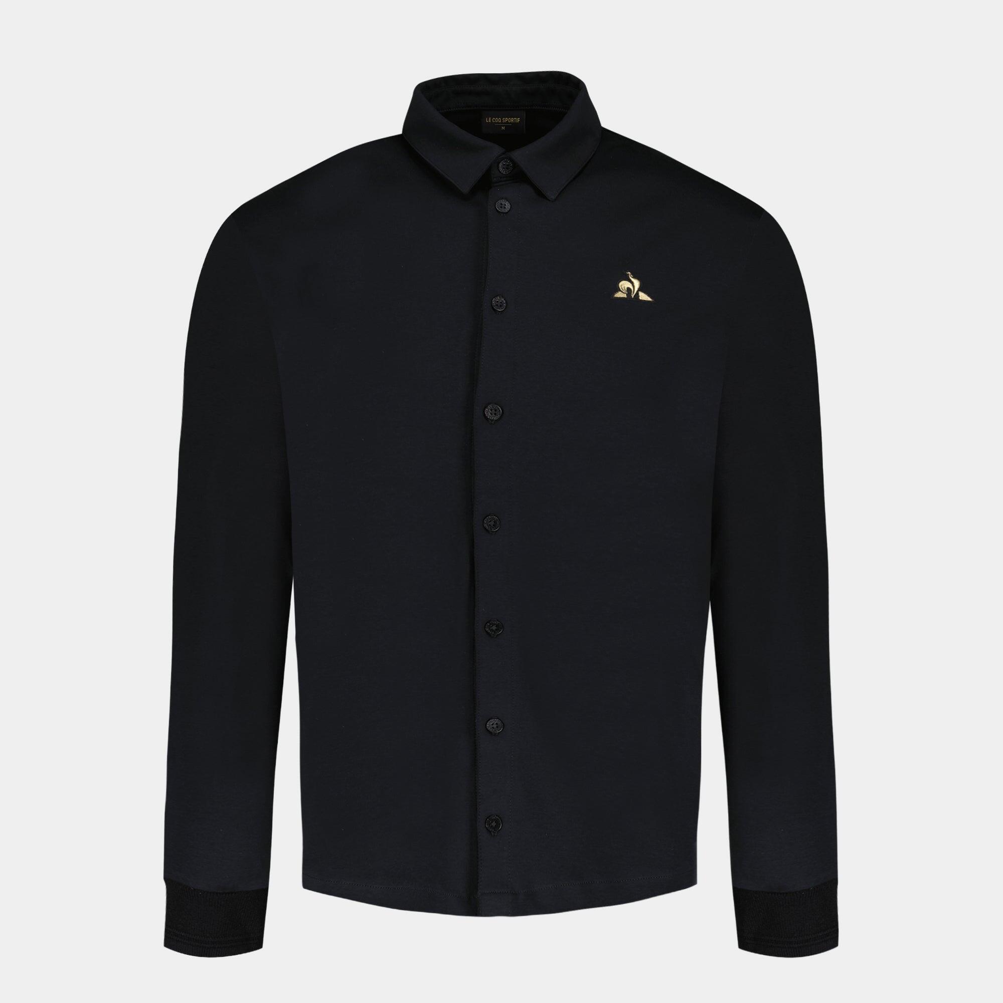 Chemise Coq d'Or en jersey double de coton Coq d'Or 2/7