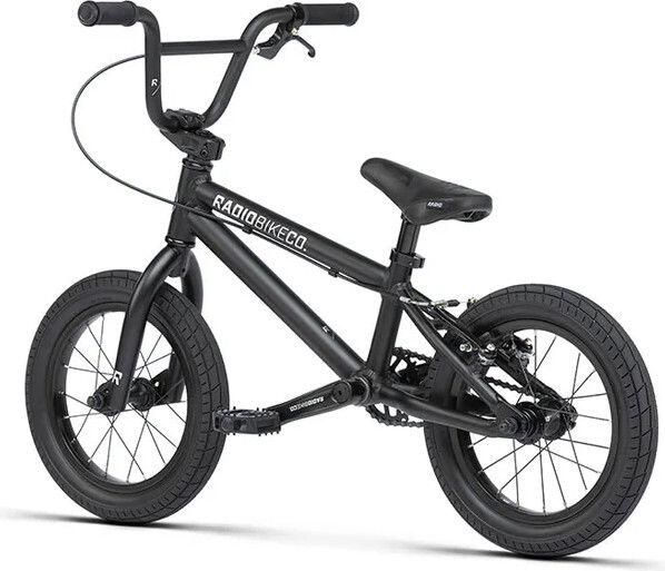 BMX Freestyle Radio Bikes Dice 14" Noir 3/7