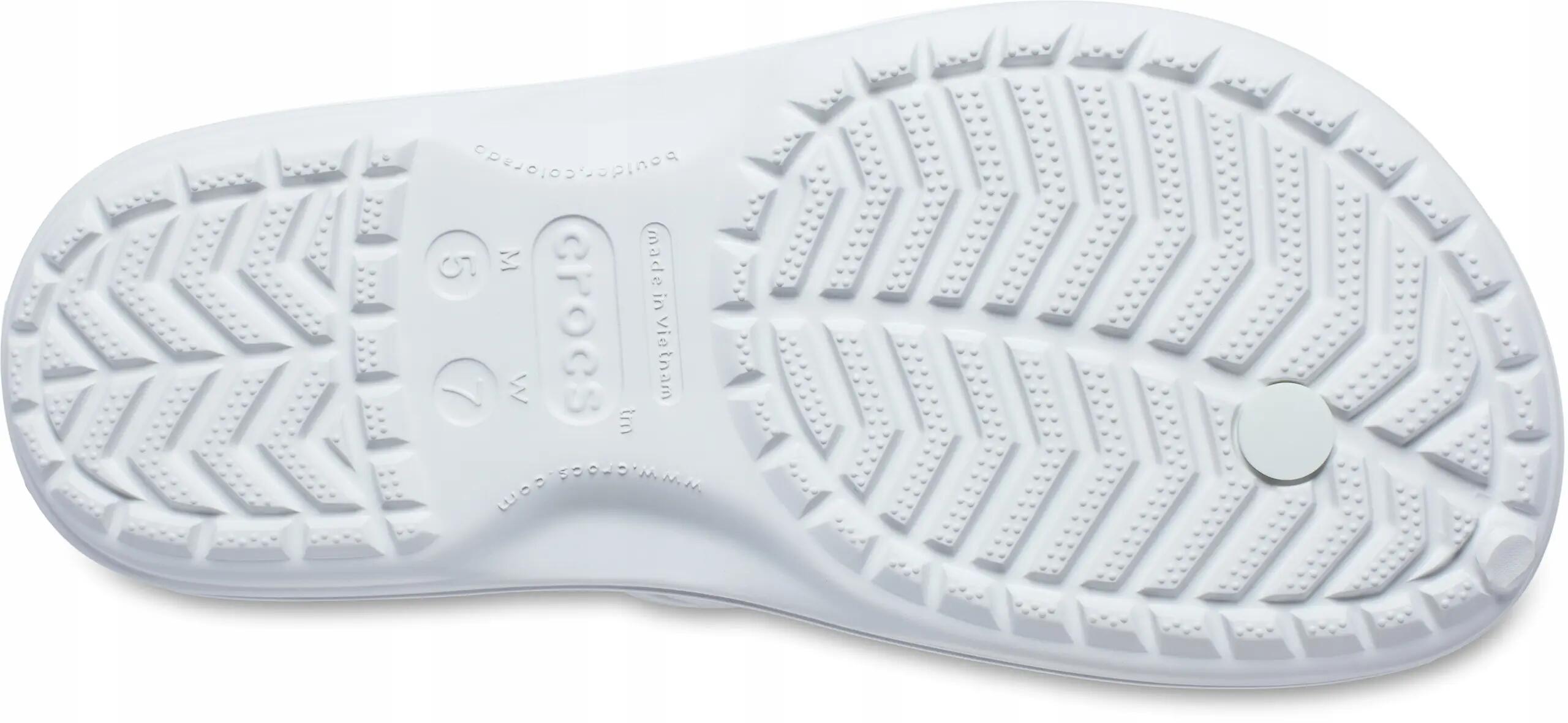 Japonki Dla Dorosłych Crocs Crocband Flip 4/6