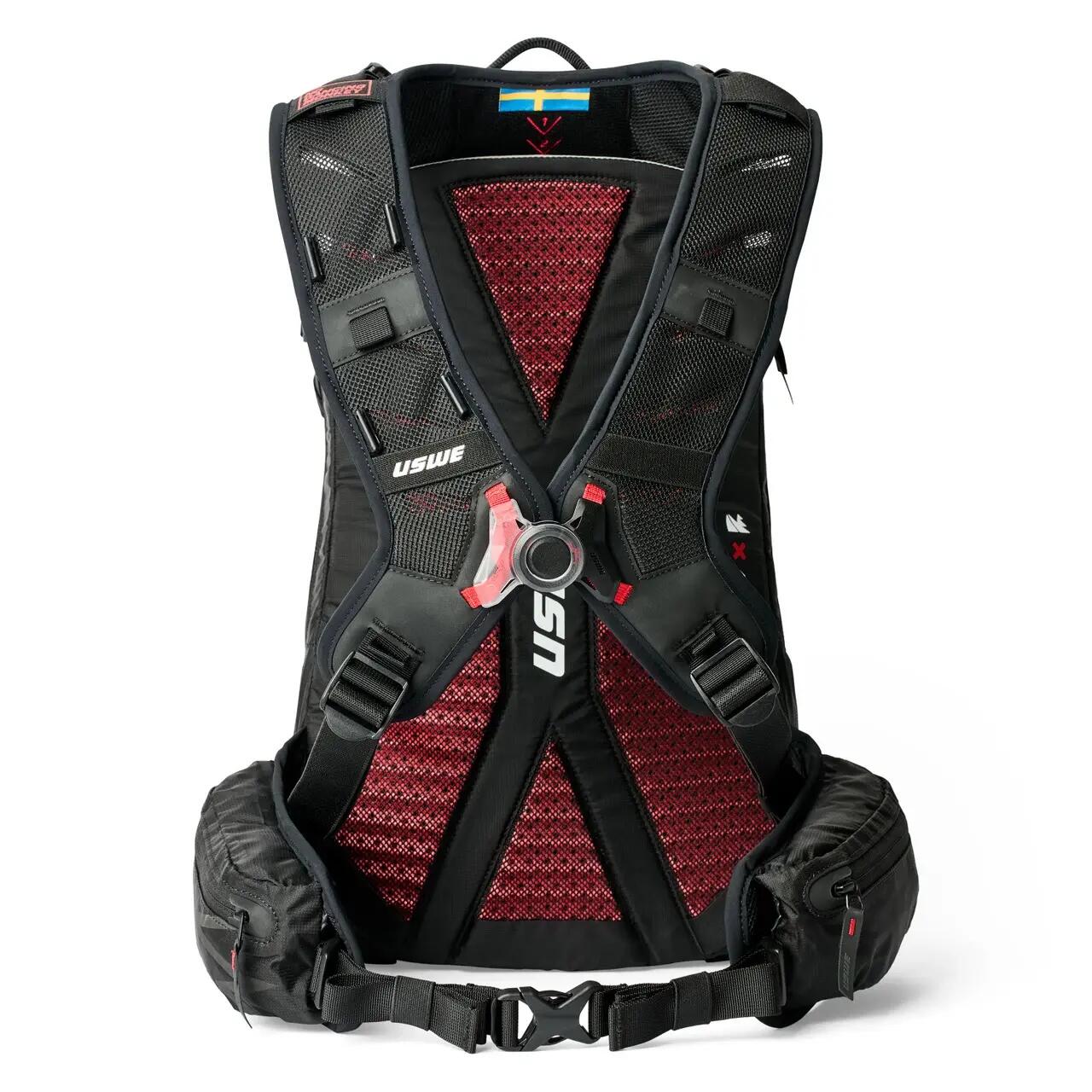 Sac à dos zippé Uswe 2/4