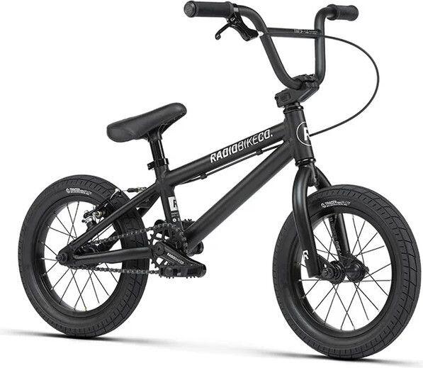 BMX Freestyle Radio Bikes Dice 14" Noir 2/7
