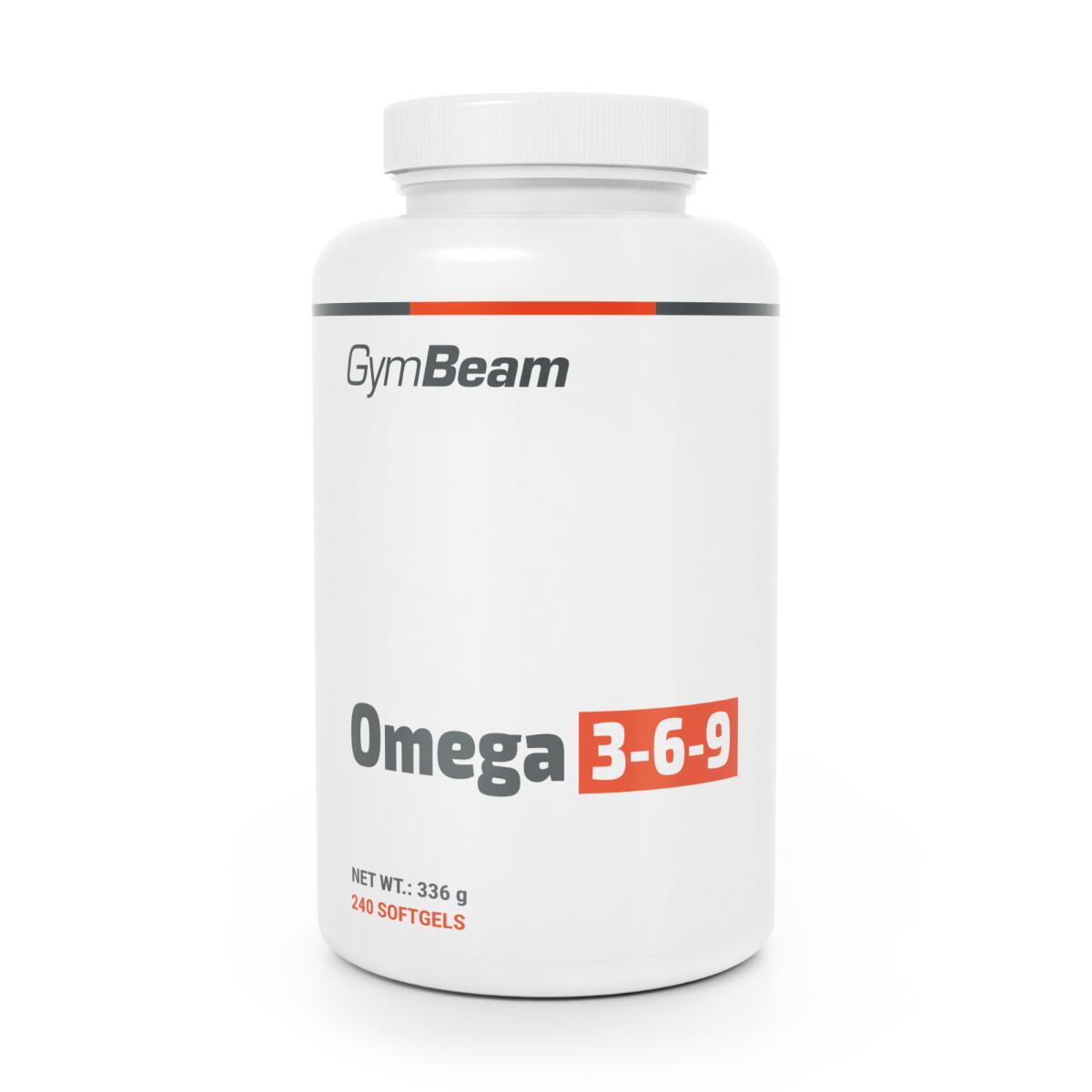 Omega 3-6-9 kapsułki