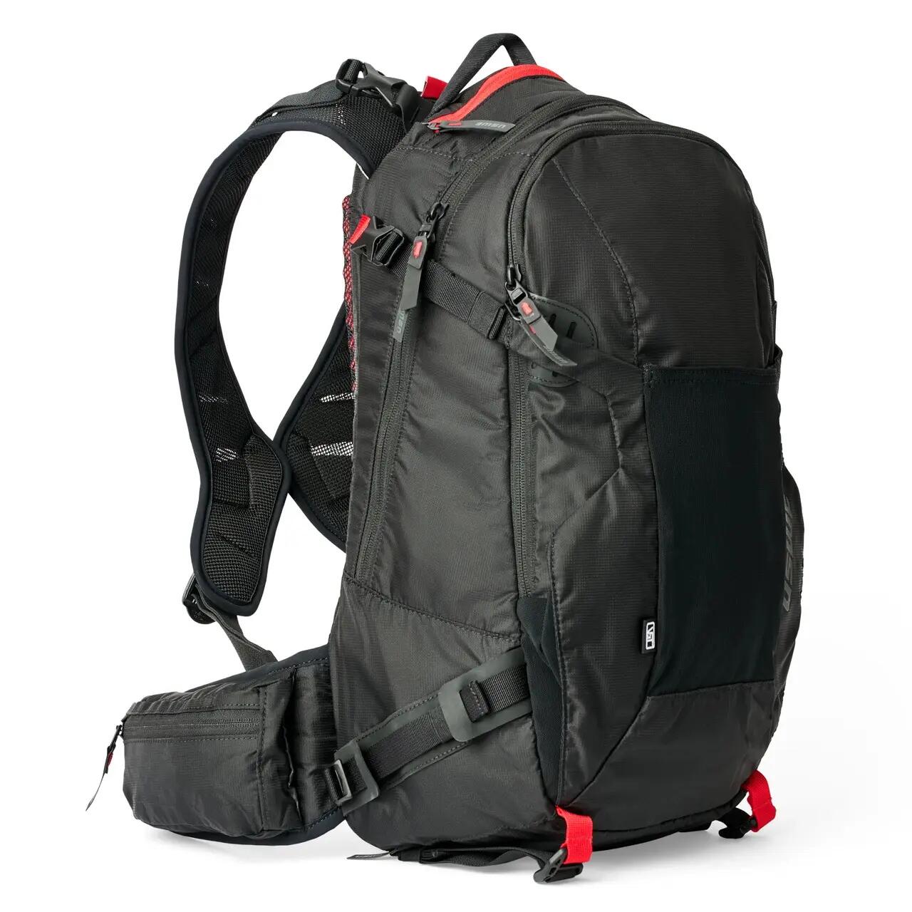Sac à dos zippé Uswe 1/4