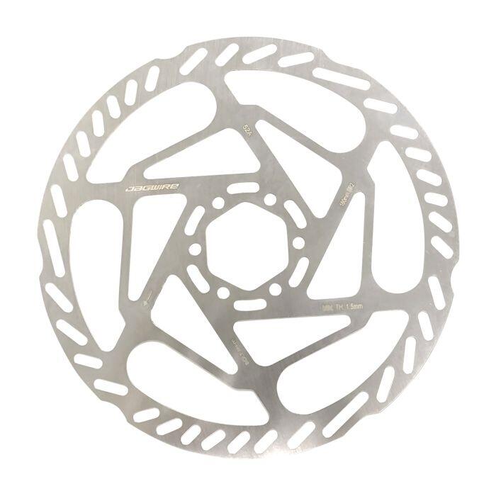 JAGWIRE Sport SR2 tarcza hamulcowa 6-otworowa 160 mm