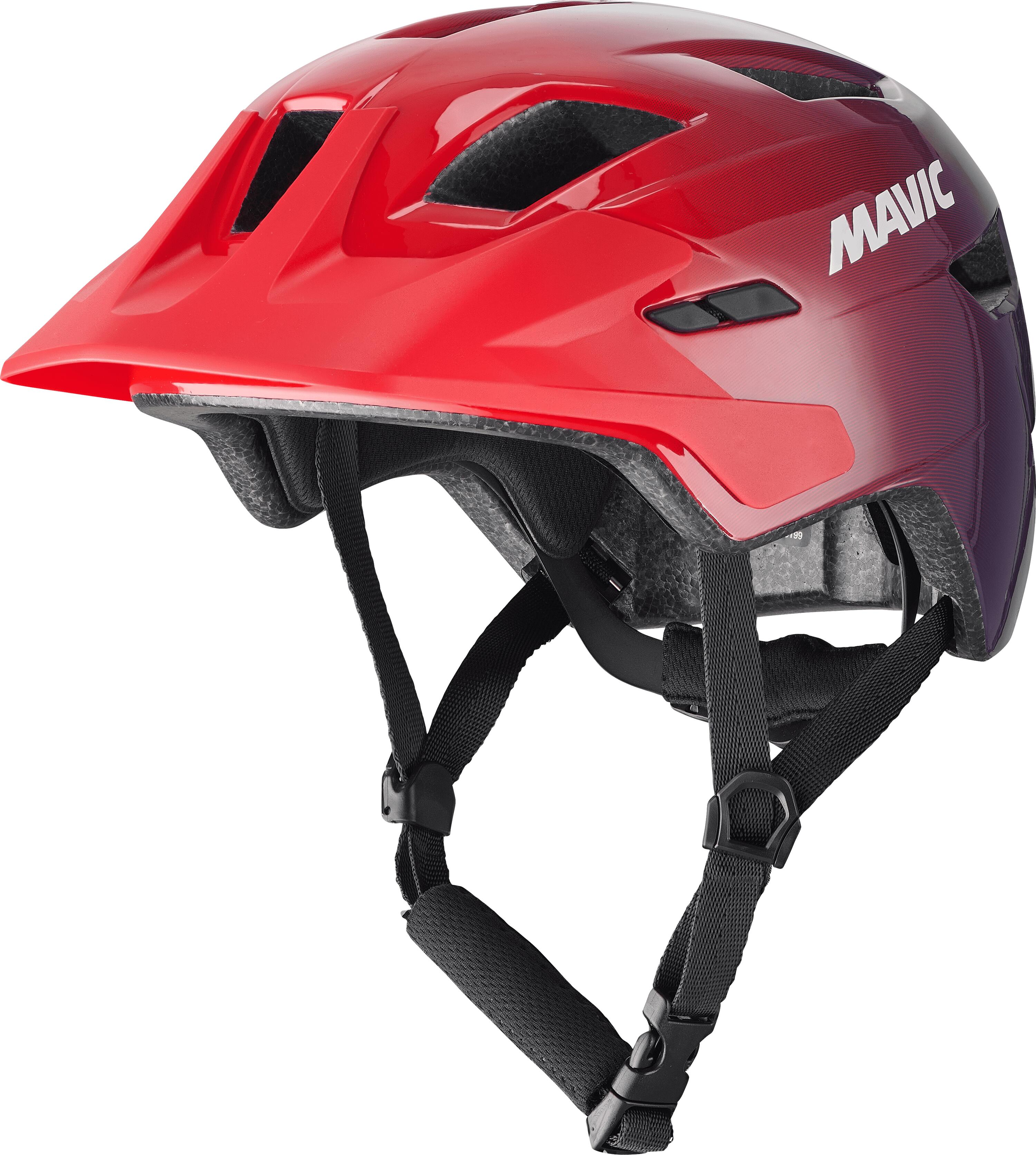 Casque vélo enfant JUNIOR EXPLORER ajustable protection confortable 3/6