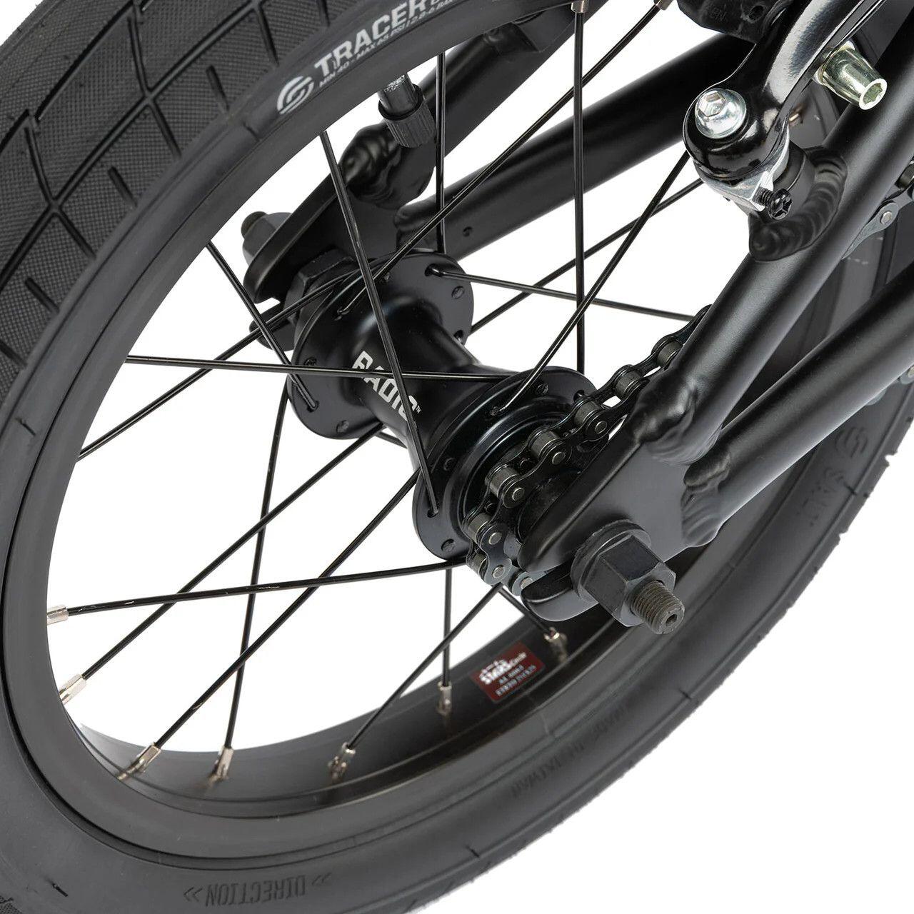 BMX Freestyle Radio Bikes Dice 14" Noir 5/7
