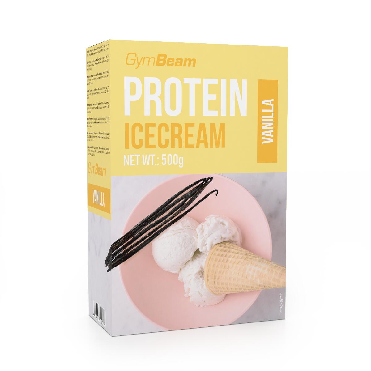 Lody białkowe proszek 500 g