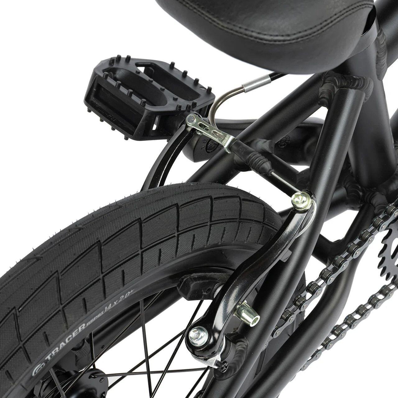 BMX Freestyle Radio Bikes Dice 14" Noir 4/7
