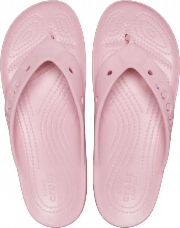 Felnőtt vízi lábujjközi papucs szintetikus Crocs Baya Platform Flip 6/6