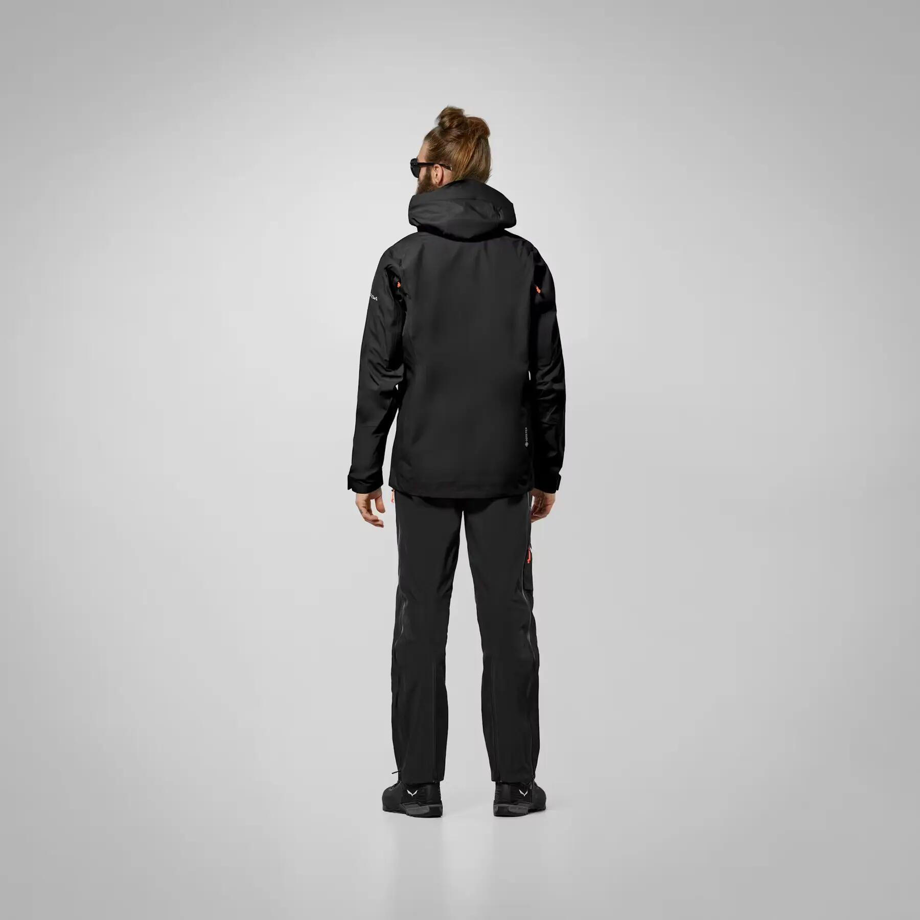 Chaqueta de senderismo con capucha Salewa Ortles GTX 3L Epe 5/5