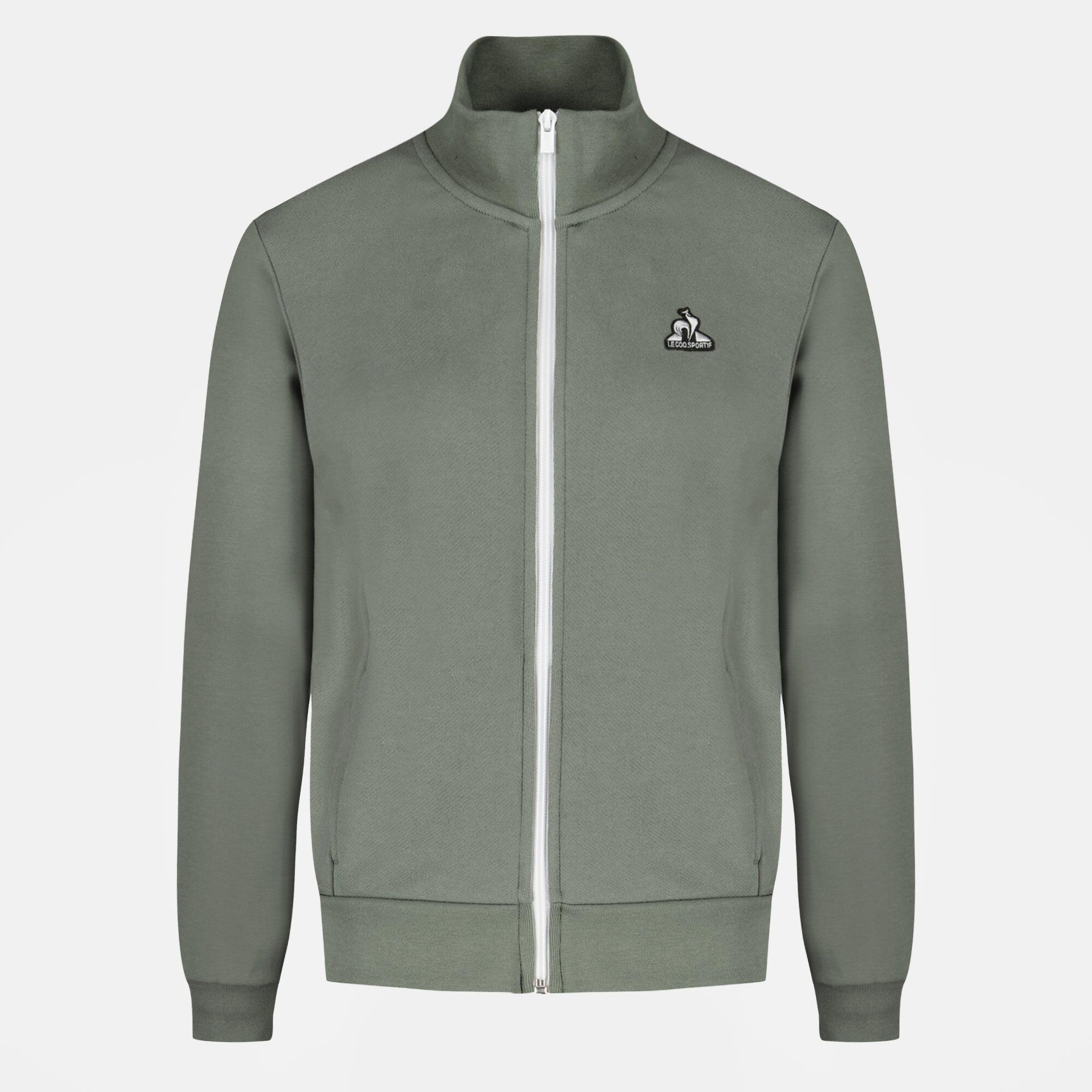 Sweat zippé Contemporain 1/6