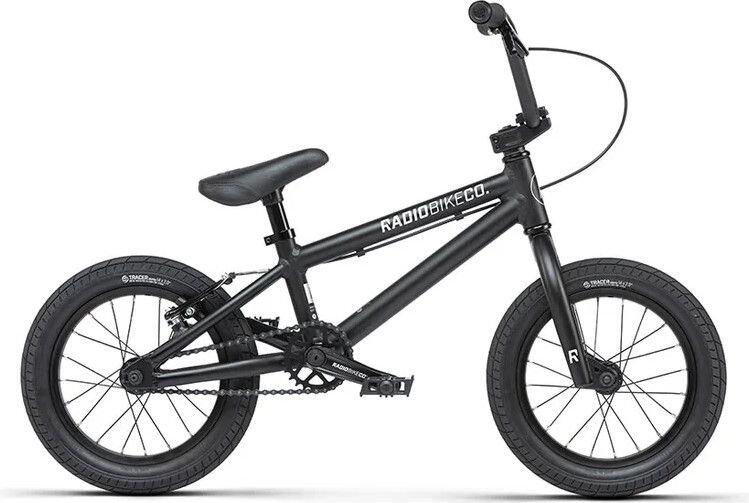 BMX Freestyle Radio Bikes Dice 14" Noir 1/7