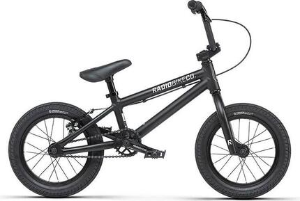 BMX Freestyle Radio Bikes Dice 14" Noir