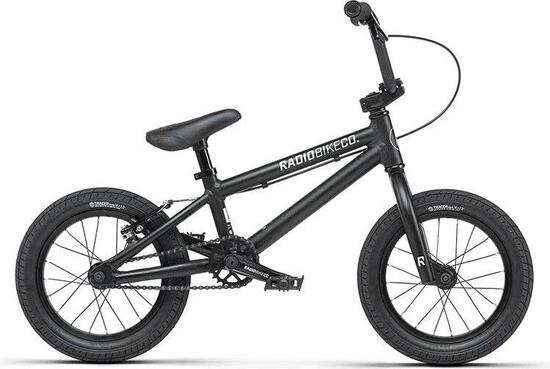 BMX Freestyle Radio Bikes Dice 14" Noir