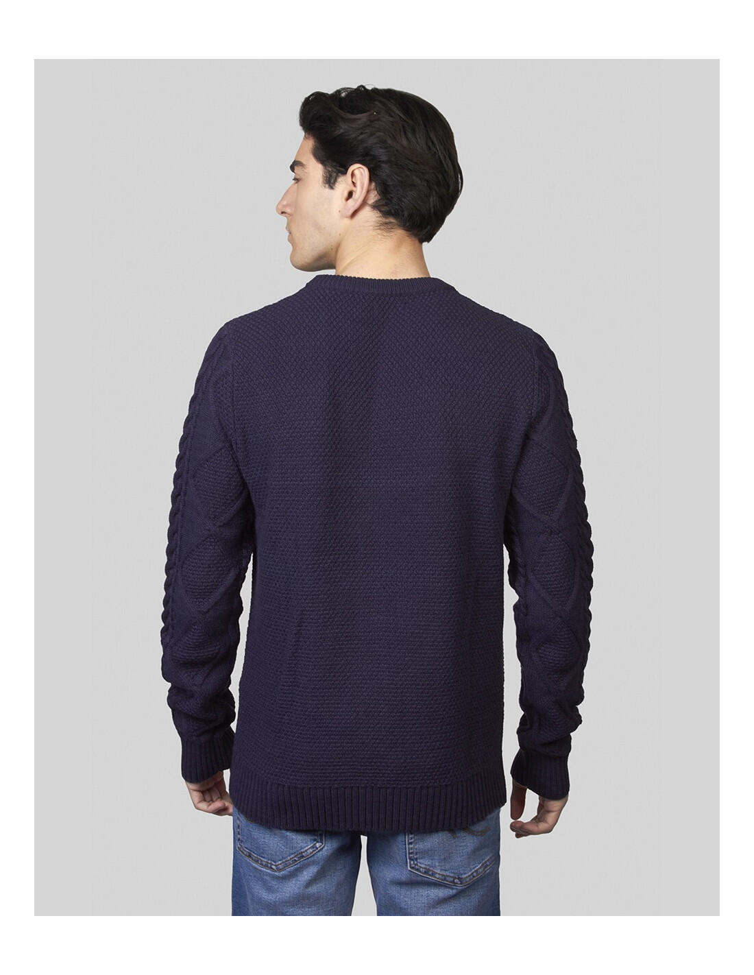 JACK&JONES 12197781 - Pull 3/5