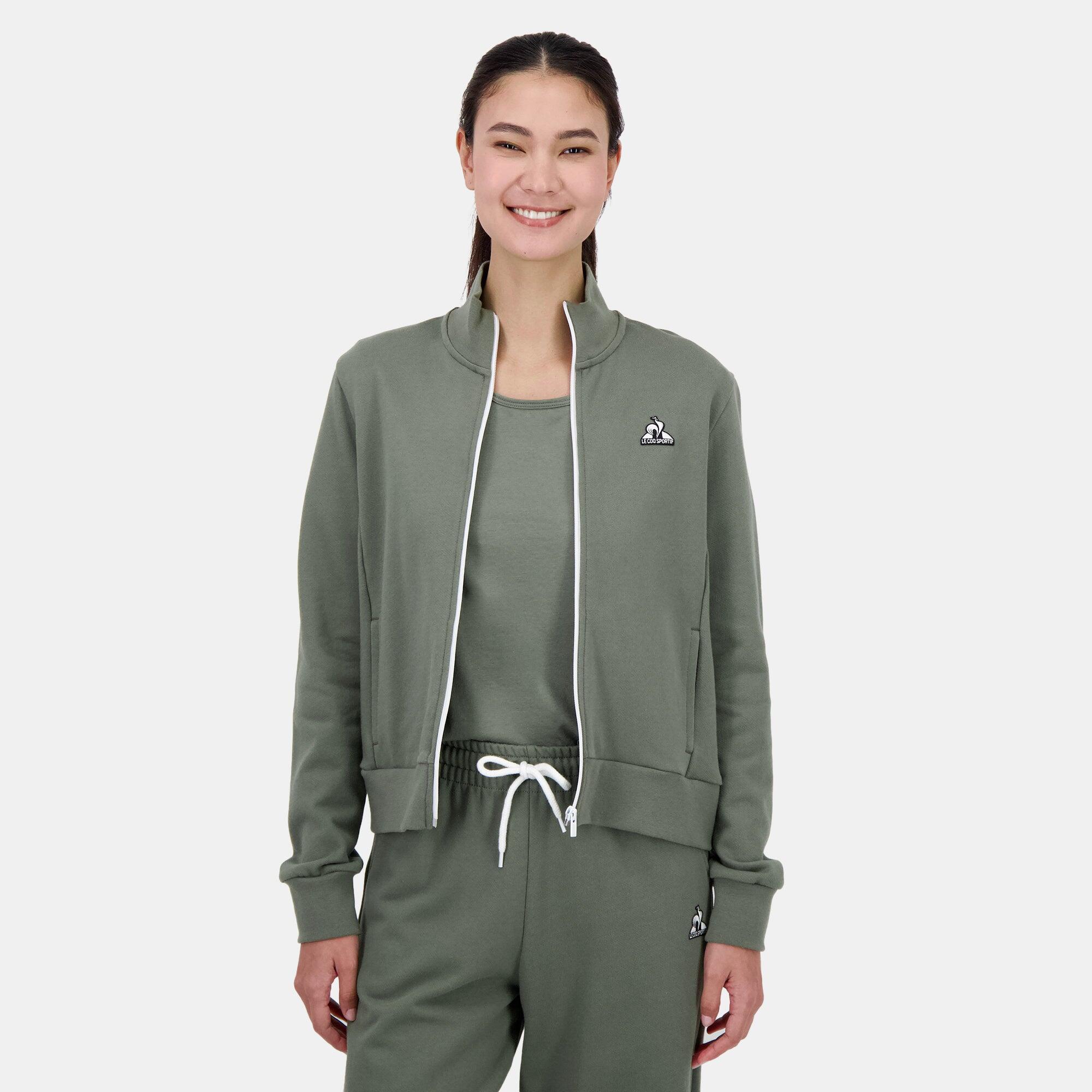 Sweat zippé Contemporain 2/6