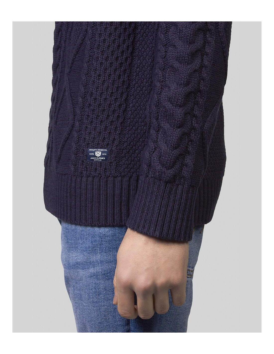 JACK&JONES 12197781 - Pull 5/5