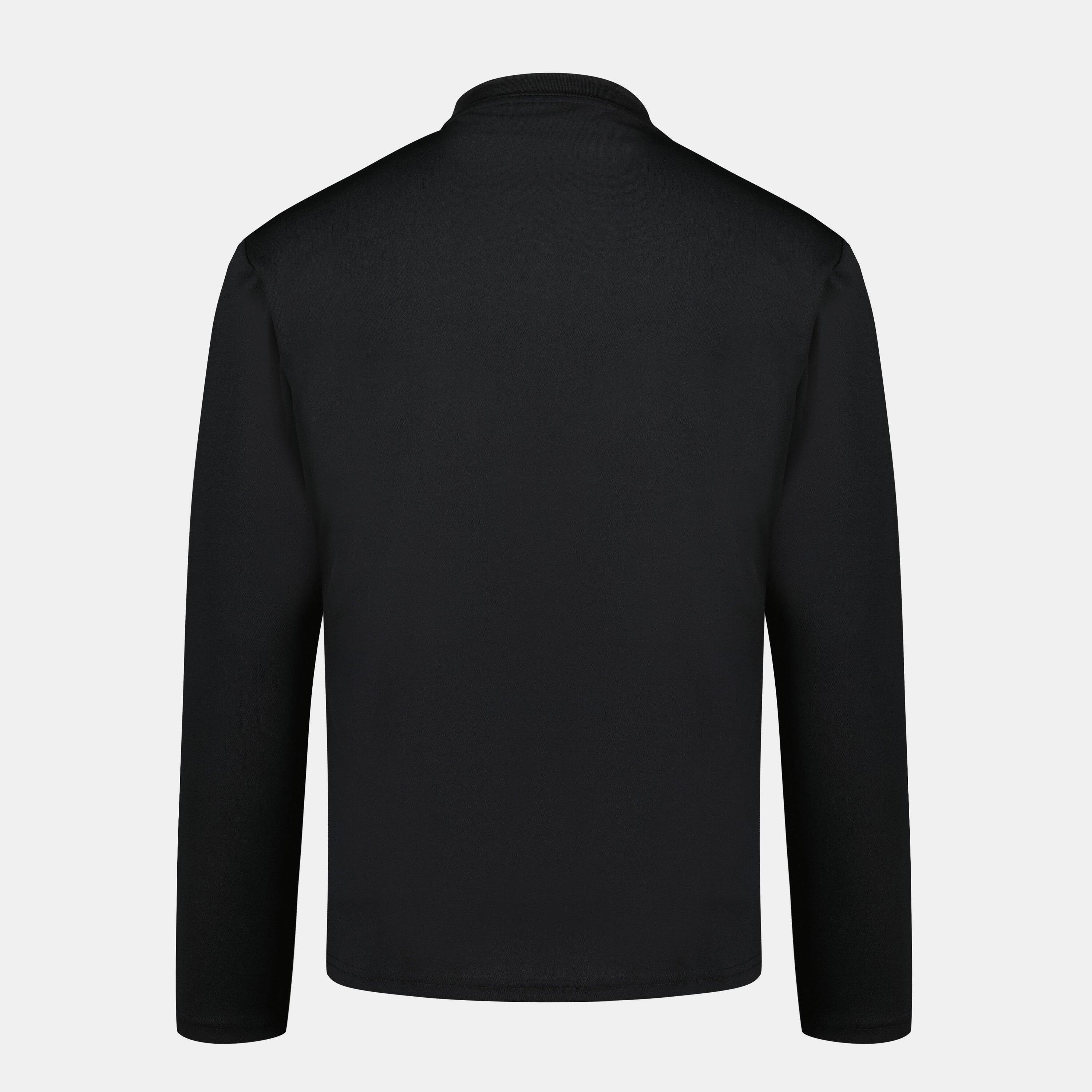Le Coq Sportif N°1 Training Sweat 1/2 Zip Noir L 4/5