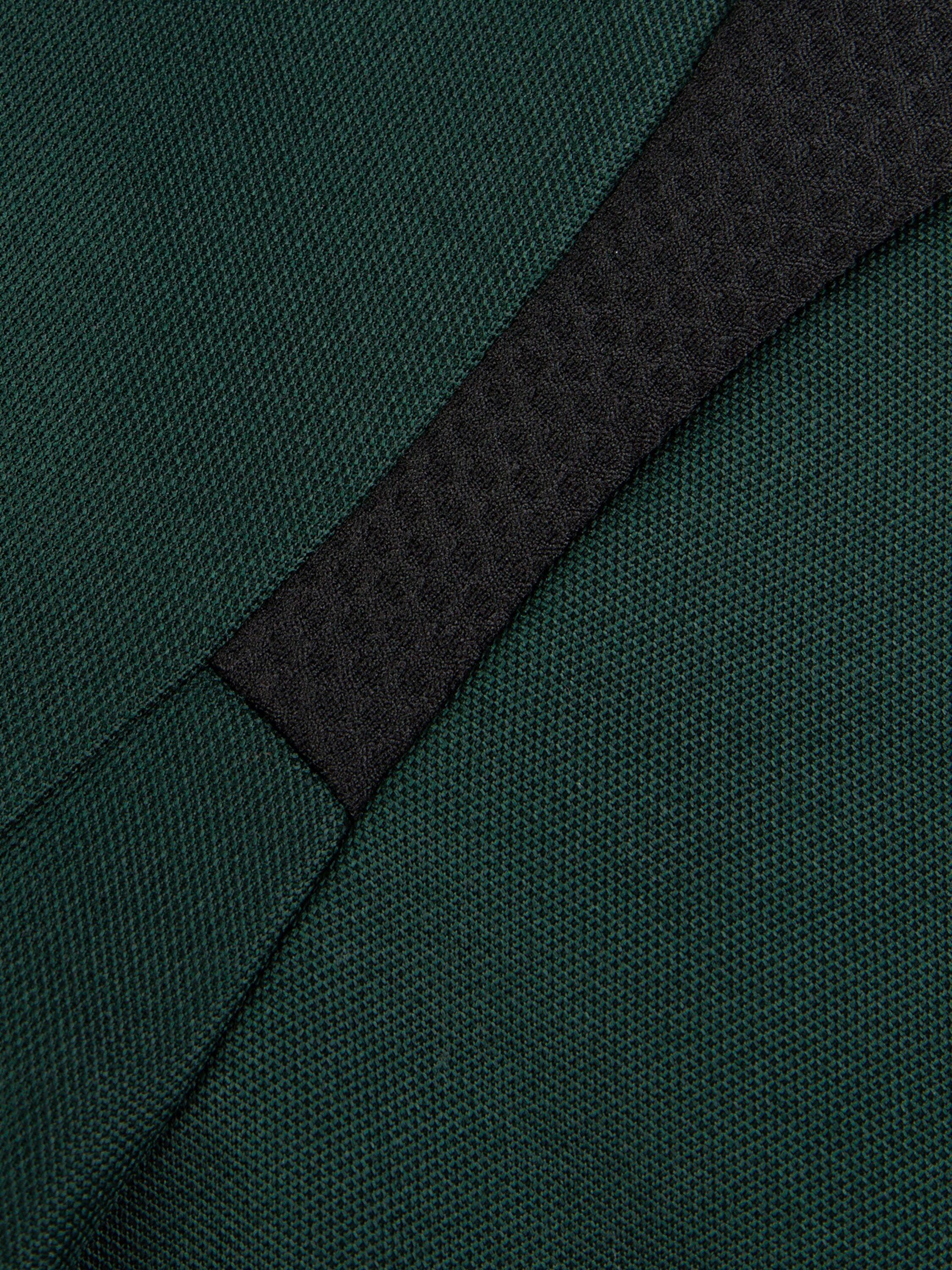 Sweat à capuche Coq d'Argent en jersey double effet piqué Coq d'argent 5/6