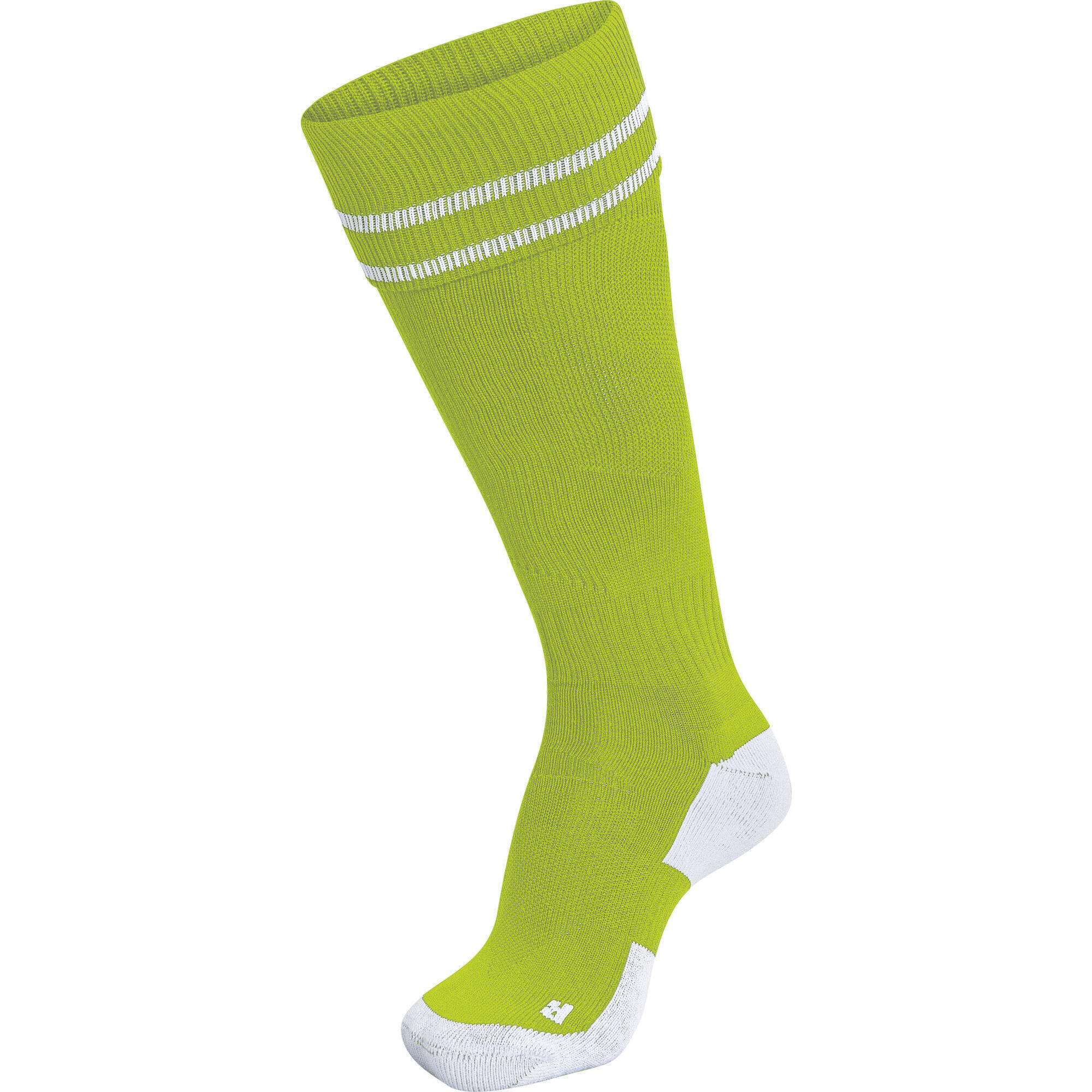 Hummel - Enfiler Fußball Socken Element Football Adulte Hummel - Chaussettes - Vert - 31/34 - Decathlon