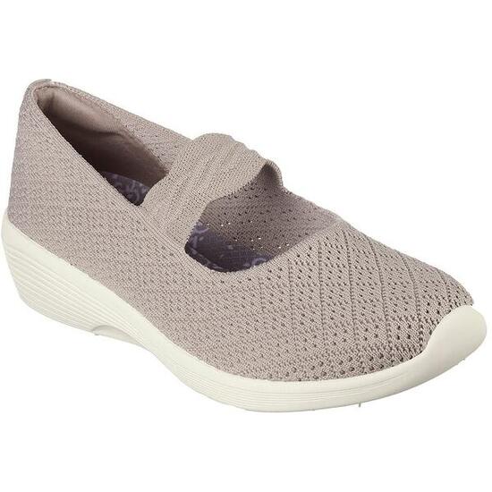 Baleriny damskie Skechers Arya That's Sweet