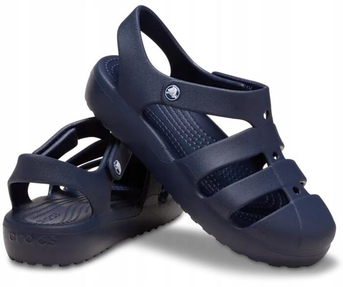 Sandały Dla Dzieci Crocs Classic Fisherman Kids 2/6