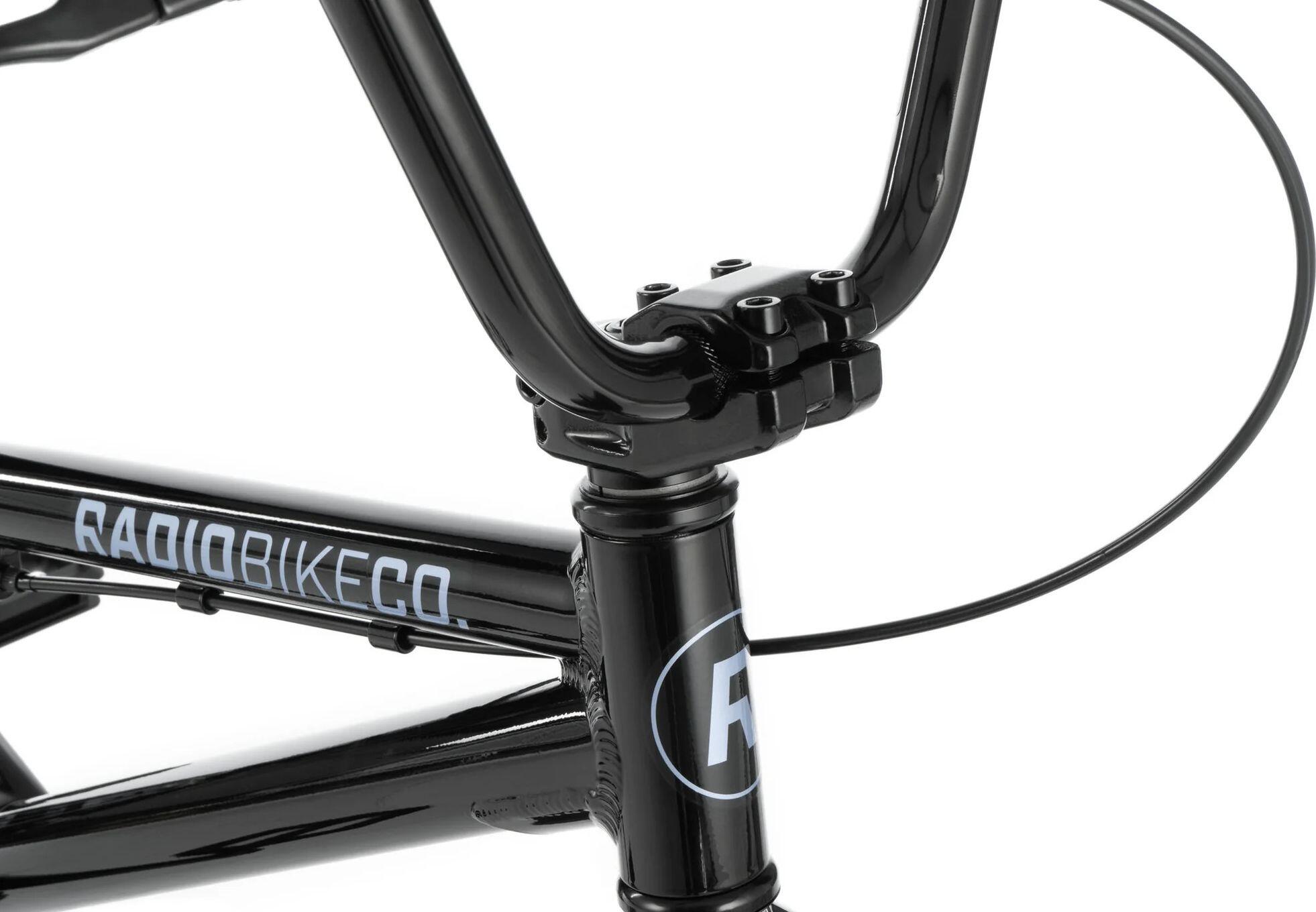 BMX Freestyle Radio Bikes Dice 16" Zwart 5/7