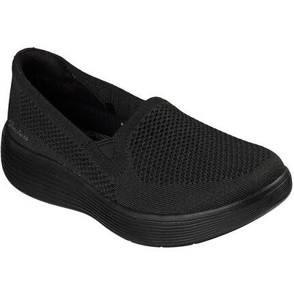 Wohnungen Skechers Arch Fit Laguna - Adore Her, Schwarz, Damen