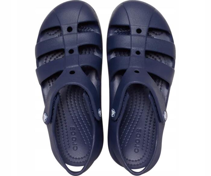 Sandały Dla Dzieci Crocs Classic Fisherman Kids 6/6