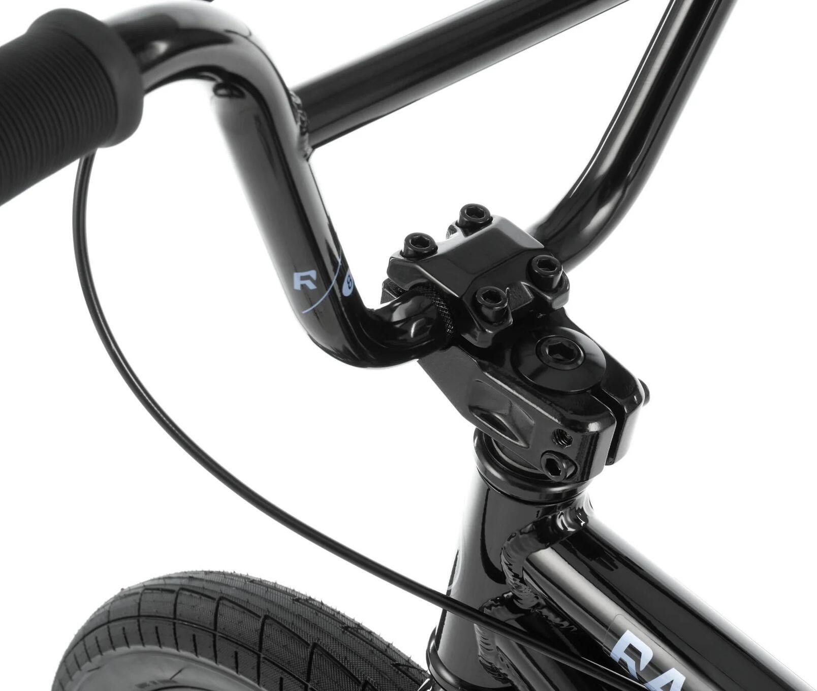 BMX Freestyle Radio Bikes Dice 16" Zwart 4/7