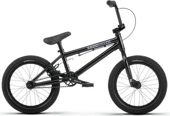 BMX Freestyle Radio Bikes Dice 16" Noir