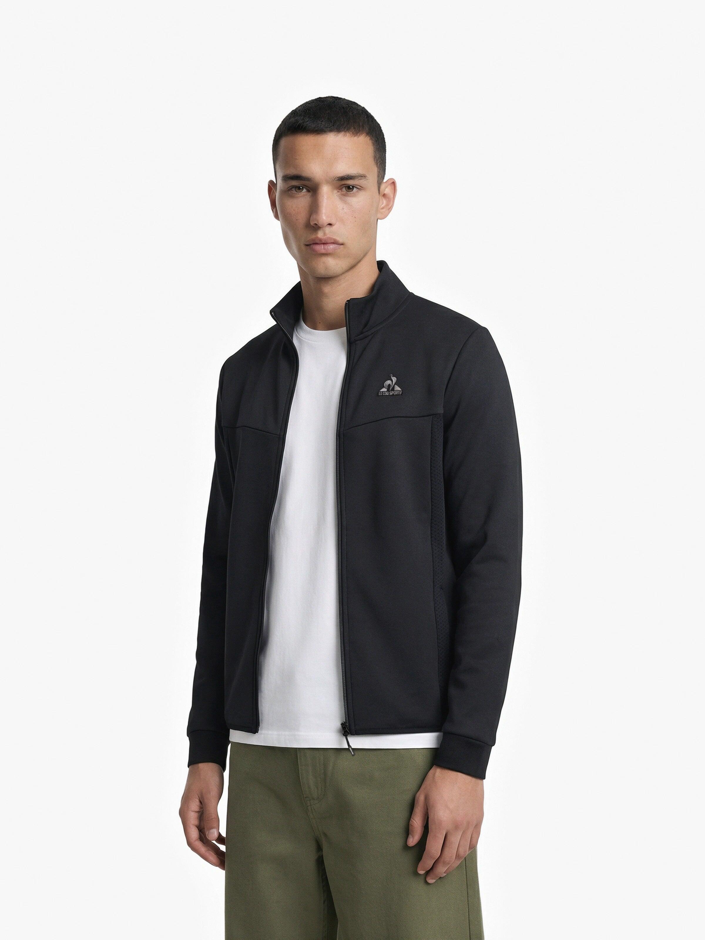 Sweat zippé Coq d'Argent 1/7
