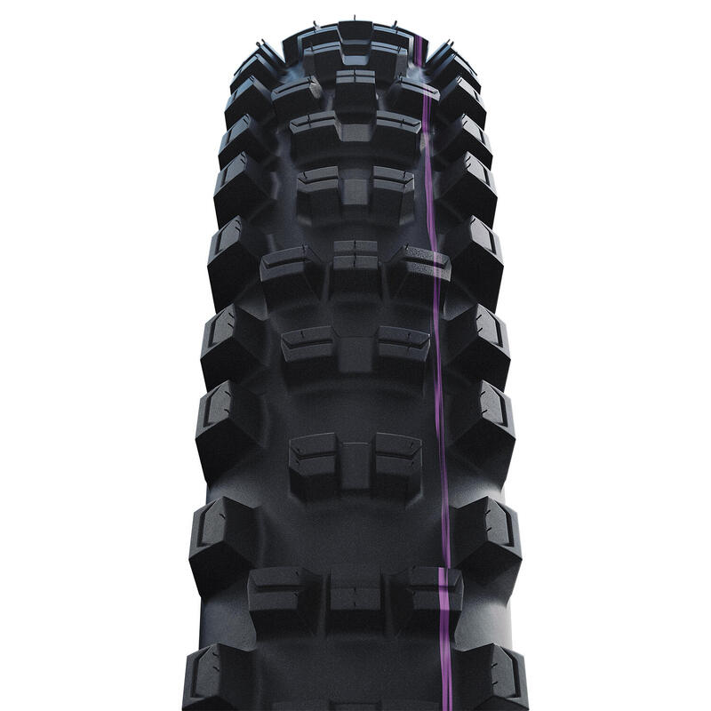 Shredda Rear Gravity Pro - TLR - ADDIX Ultra Soft - Radial - 27.5x2.50 - Black