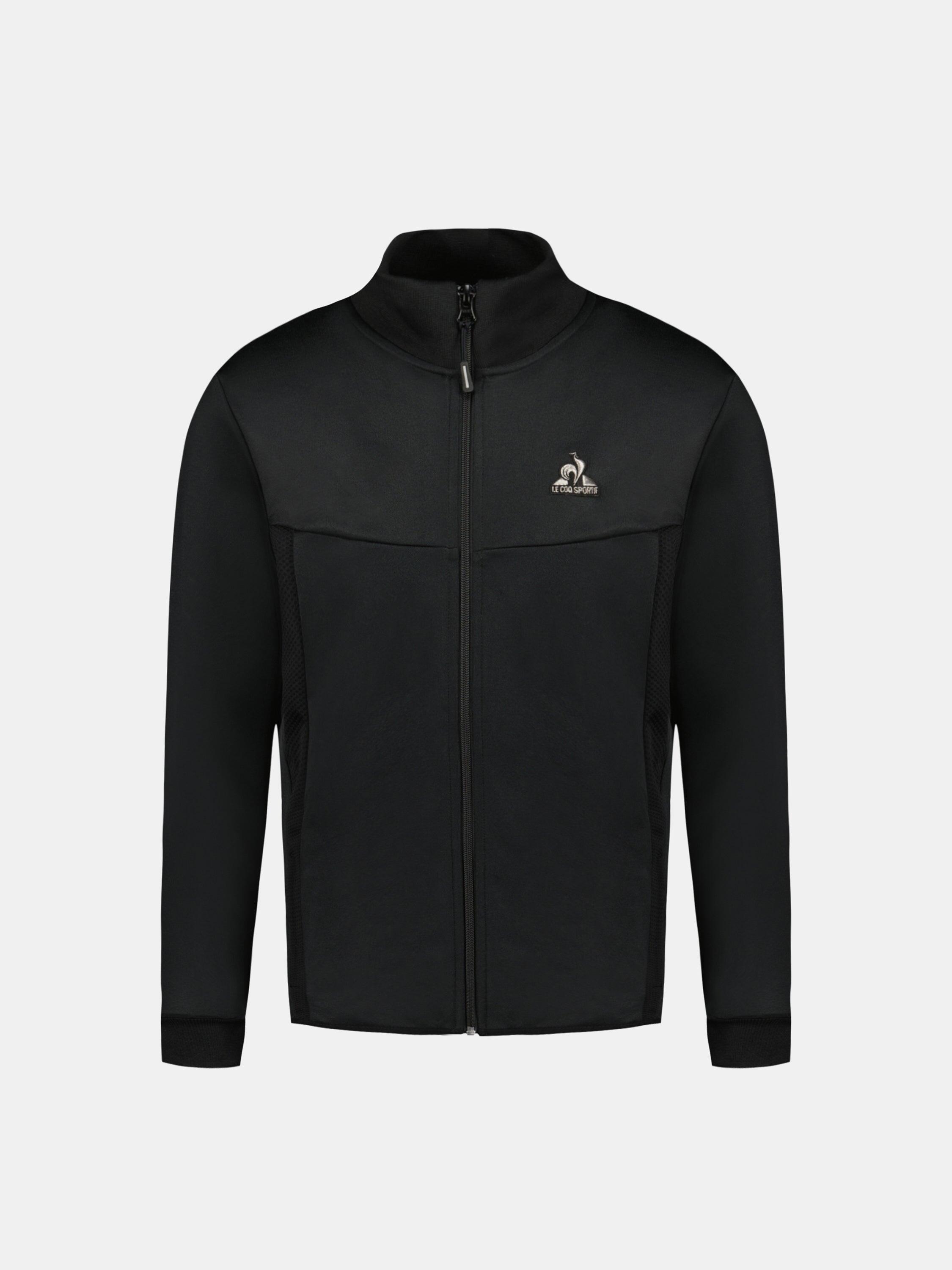 Sweat zippé Coq d'Argent 2/7