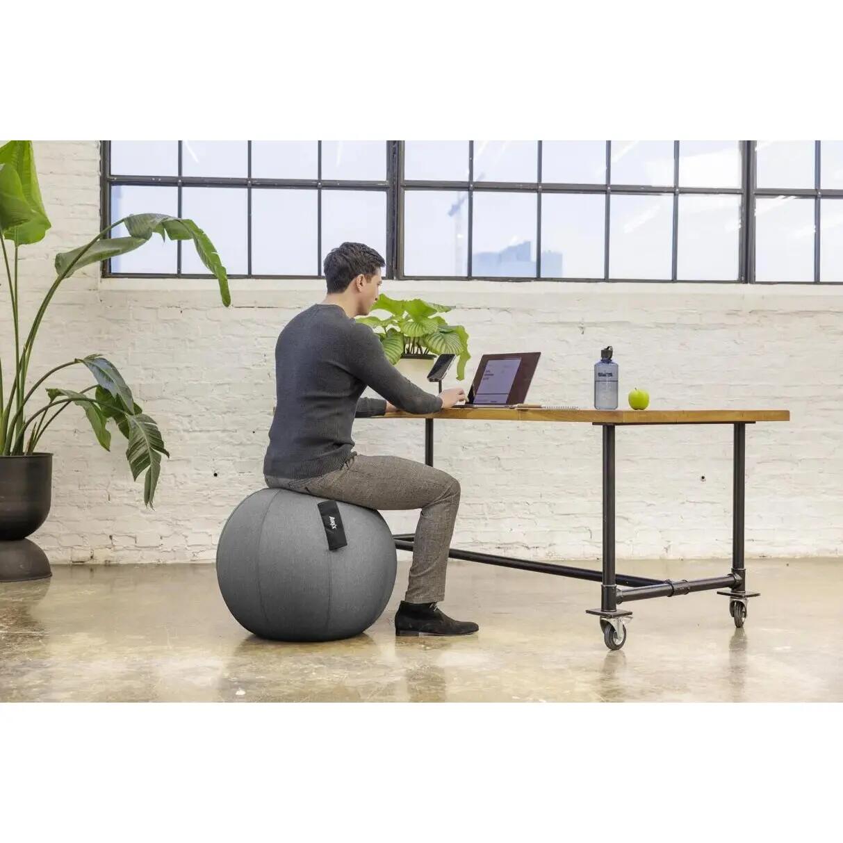 Yoga Ball AIREX Heartbeat 4/5