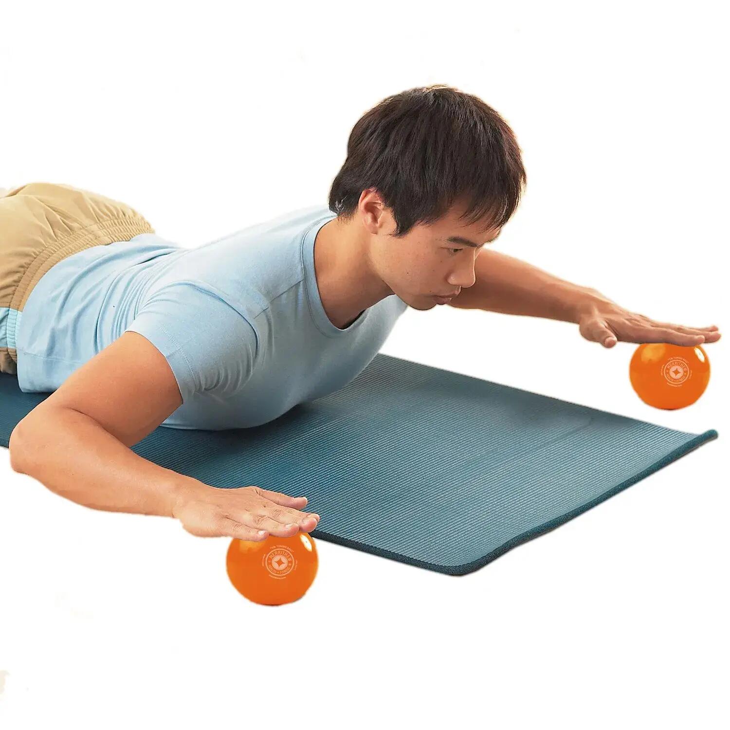 Balle pilates Merrithew Toning (x2) 2/5