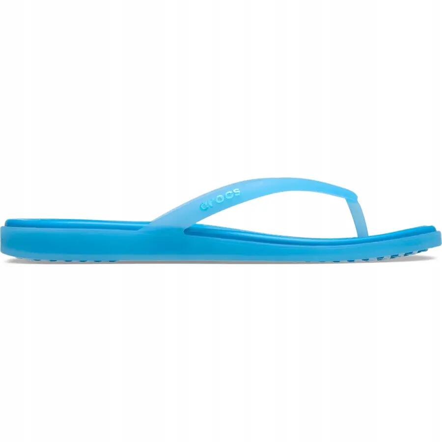 Japonki Dla Dorosłych Crocs Miami Frosted Flip 3/6