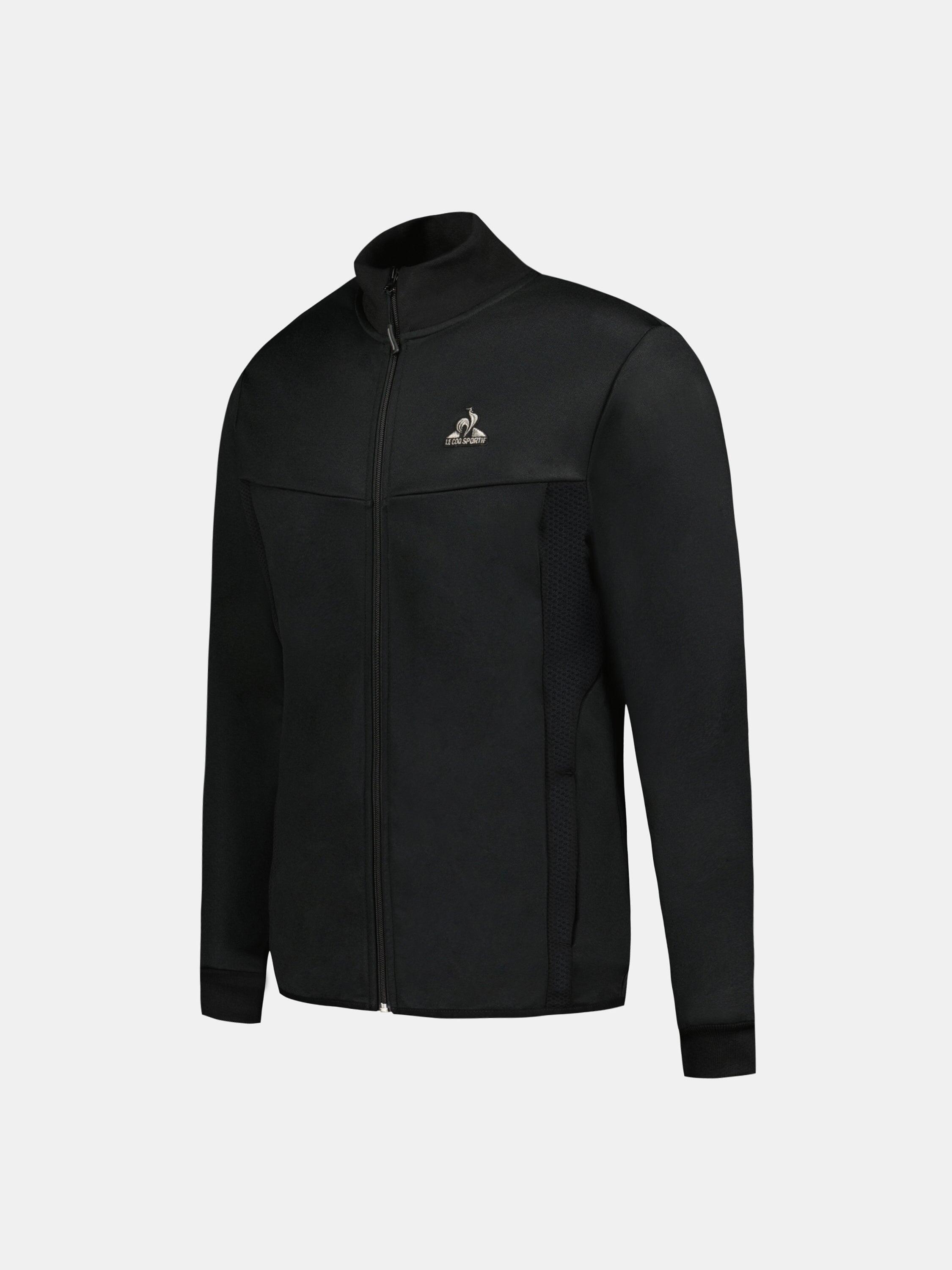 Sweat zippé Coq d'Argent 5/7