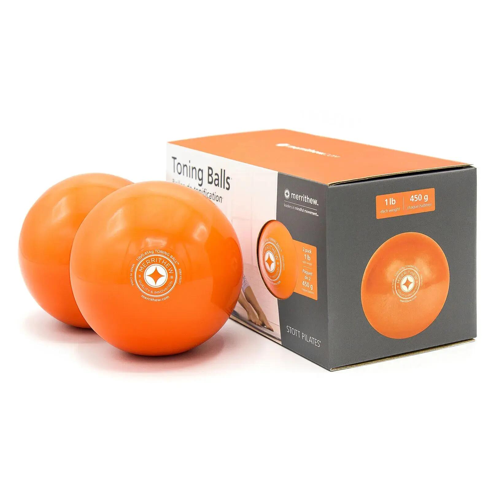 Balle pilates Merrithew Toning (x2) 5/5