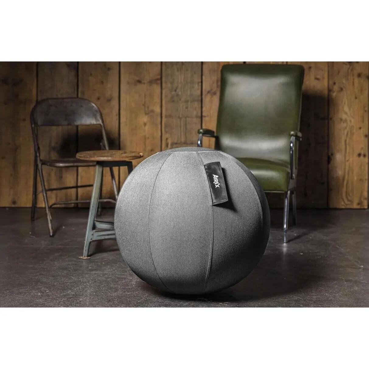 Yoga Ball AIREX Heartbeat 2/5