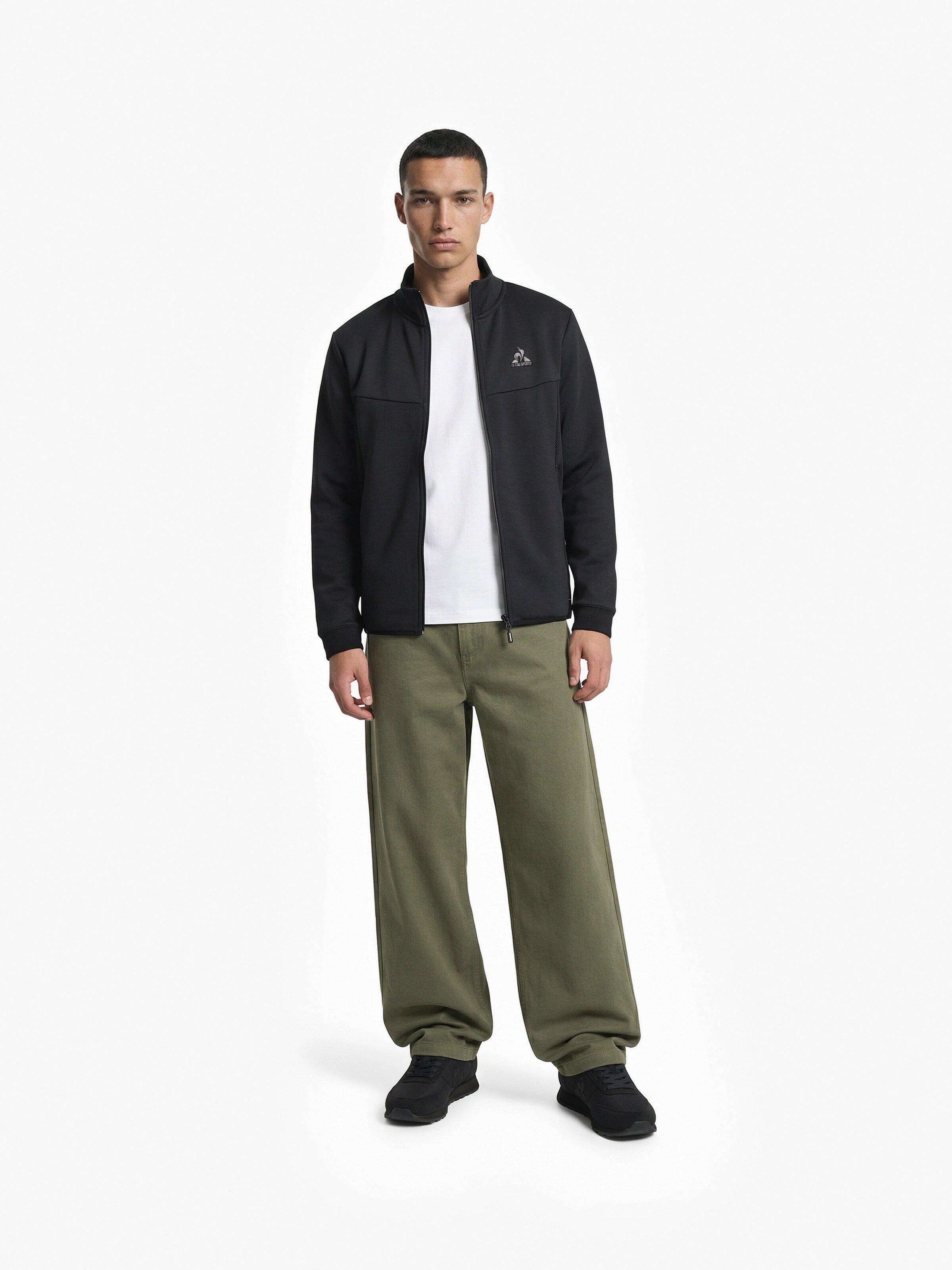 Sweat zippé Coq d'Argent 4/7