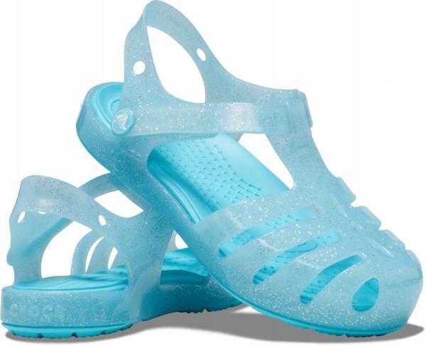 Sandały Dla Dzieci Crocs Isabella Sandal 2/6