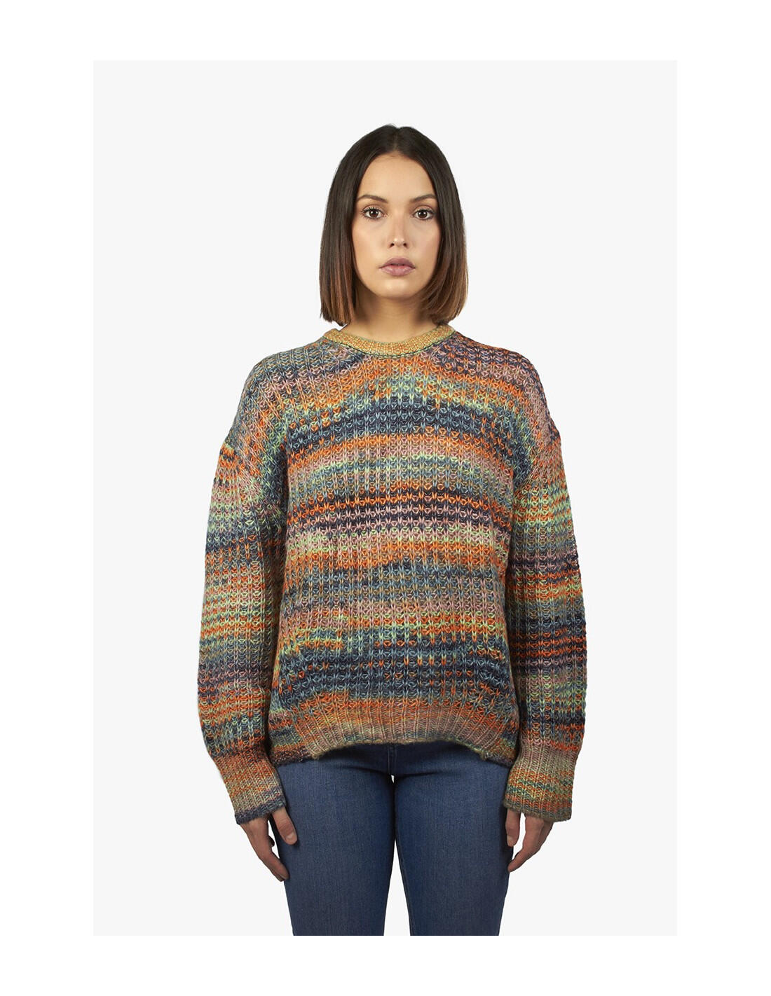 Suéter JJXX Simone Space Dye 2/5