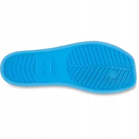 Japonki Dla Dorosłych Crocs Miami Frosted Flip 4/6