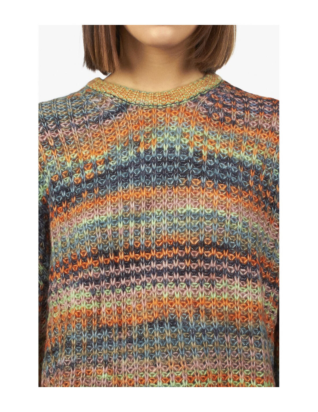 Suéter JJXX Simone Space Dye 4/5