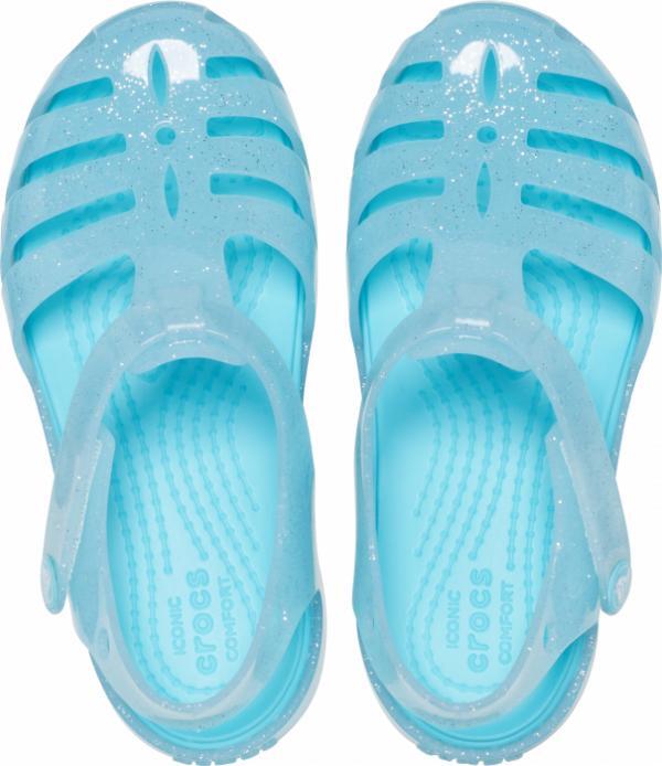 Sandały Dla Dzieci Crocs Isabella Sandal 6/6